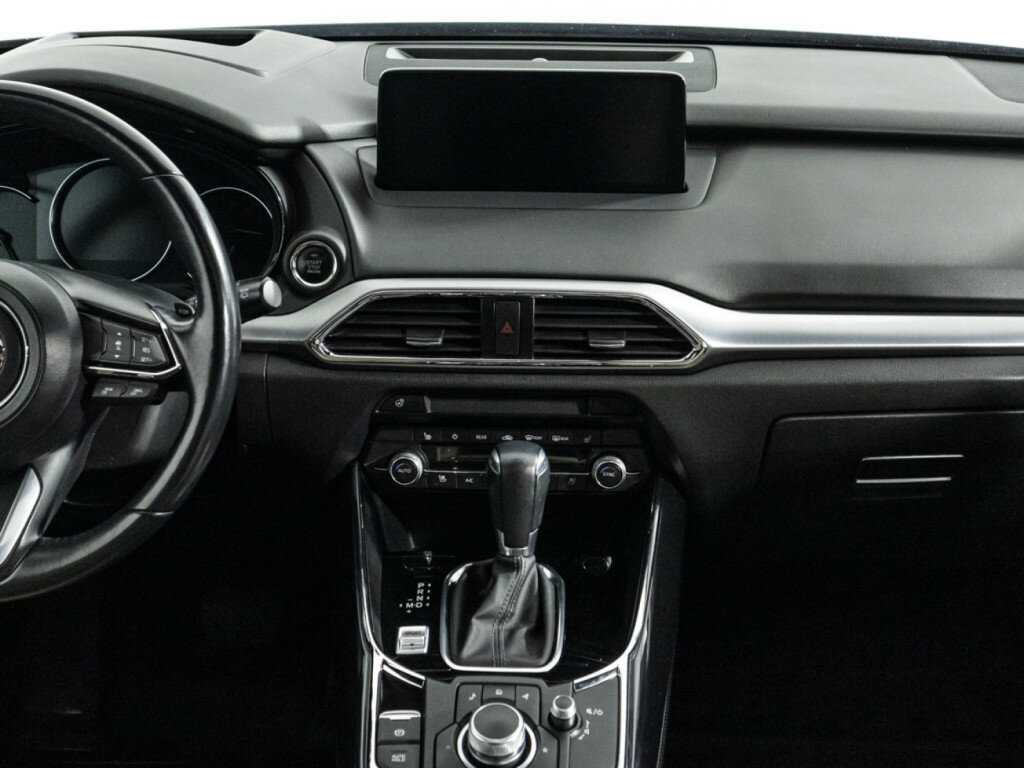 Купить Mazda CX-9 с пробегом. Фото: #12