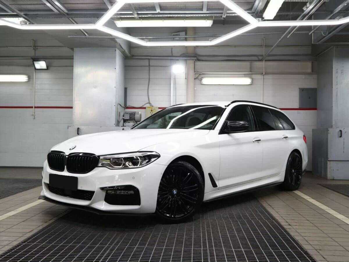 Купить BMW 5 серии с пробегом. Фото: #0