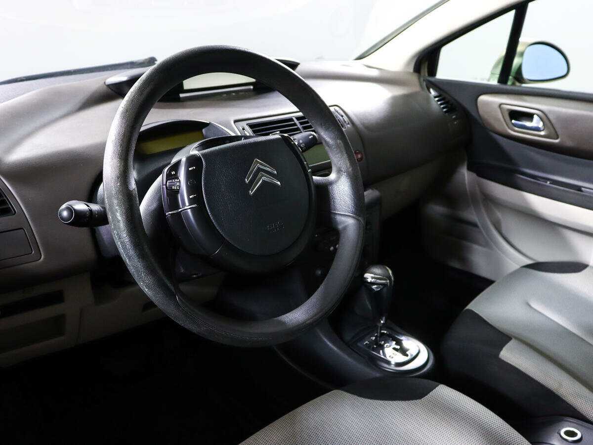 Купить Citroen C4 с пробегом. Фото: #10