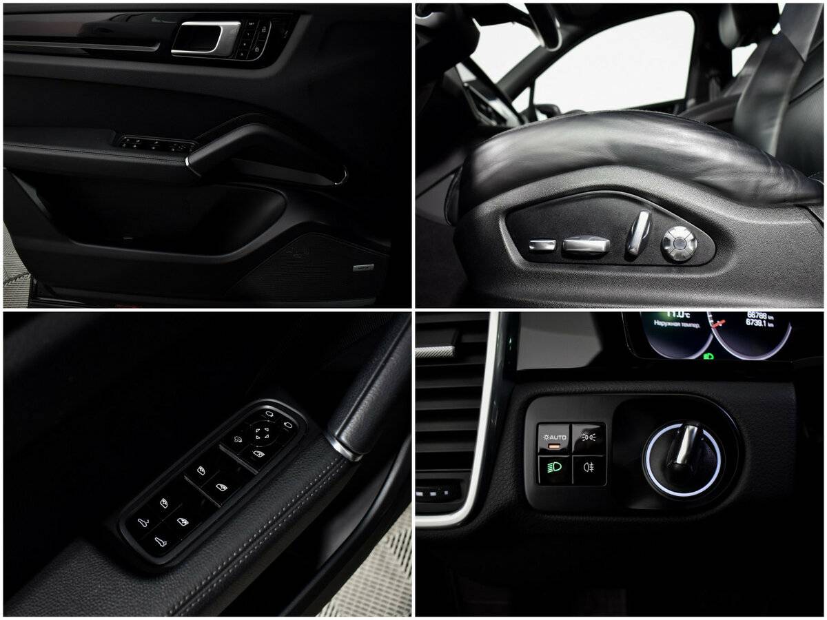 Купить Porsche Cayenne с пробегом. Фото: #17