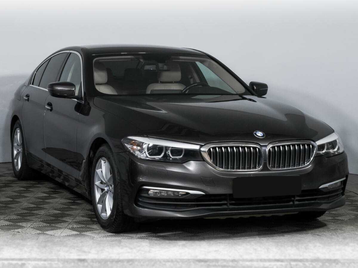 Купить BMW 5 серии с пробегом. Фото: #2