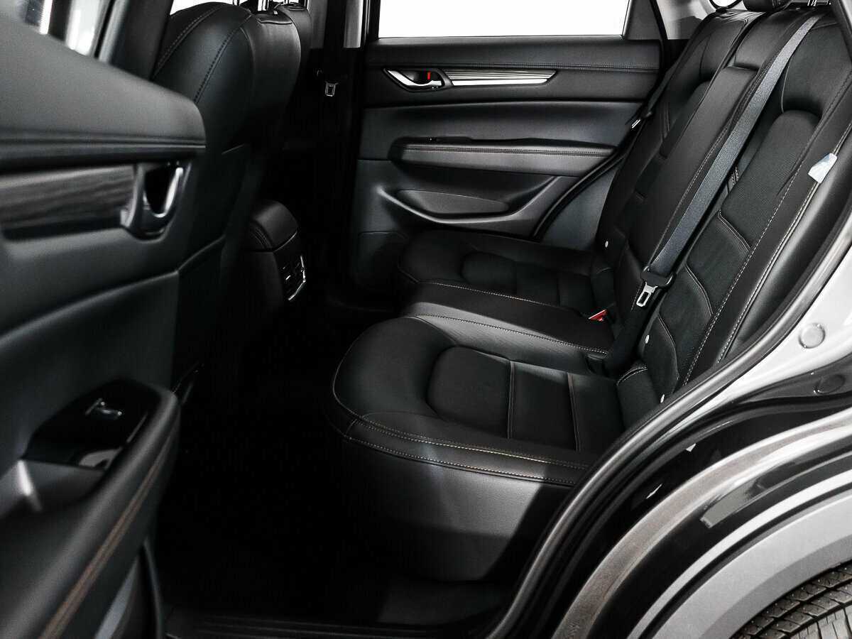 Купить Mazda CX-5 с пробегом. Фото: #8
