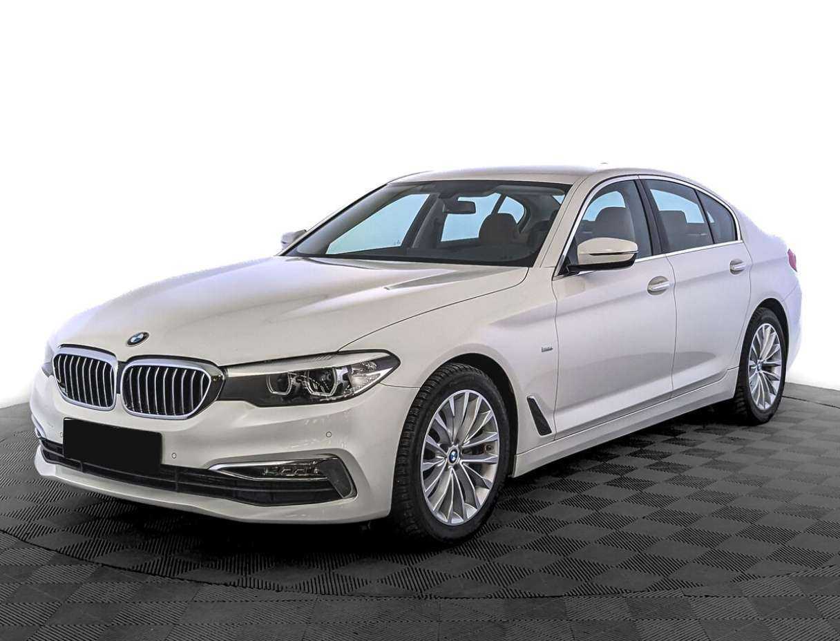 Купить BMW 5 серии с пробегом. Посмотреть фото