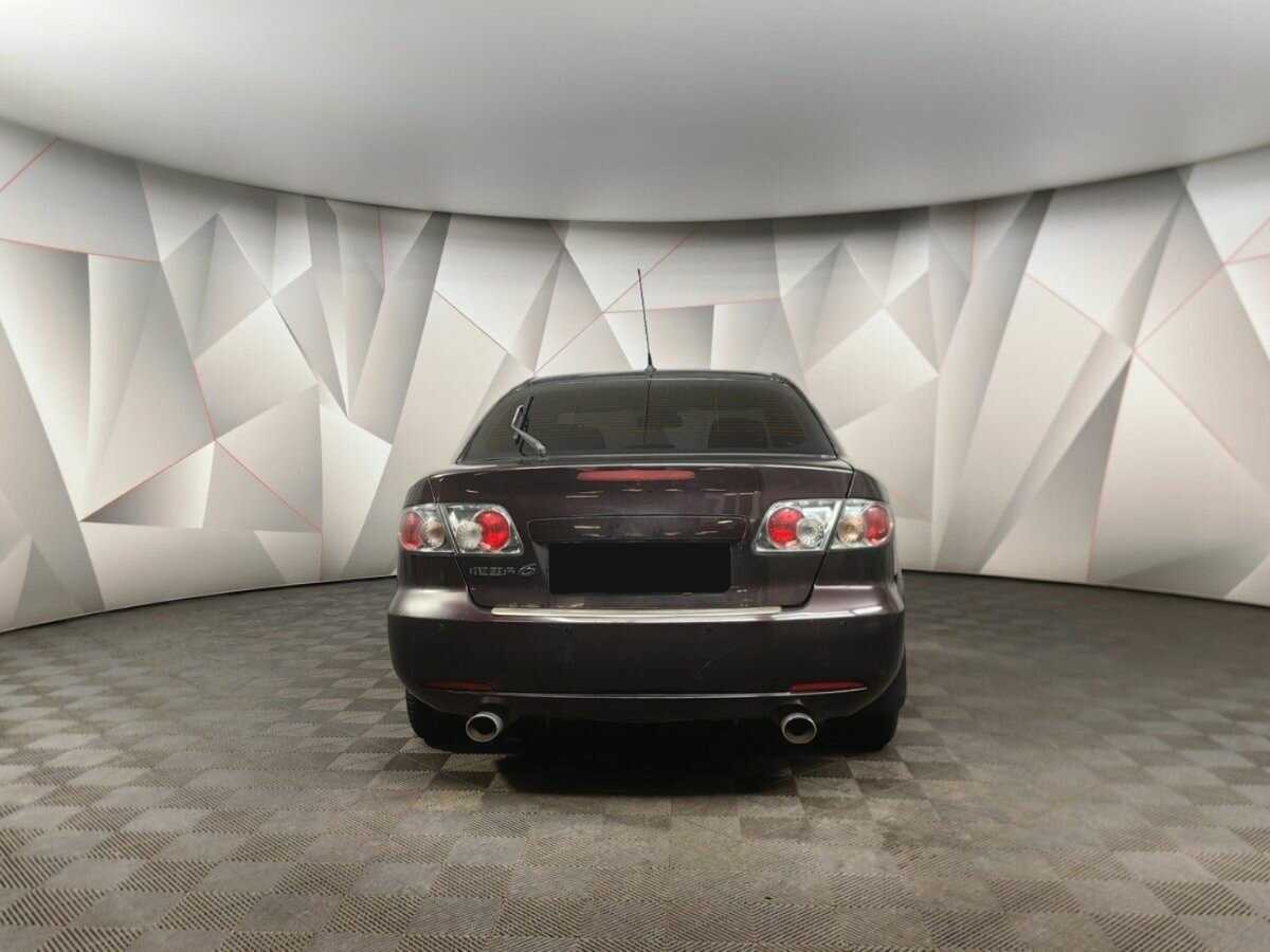 Купить Mazda 6 с пробегом. Фото: #7