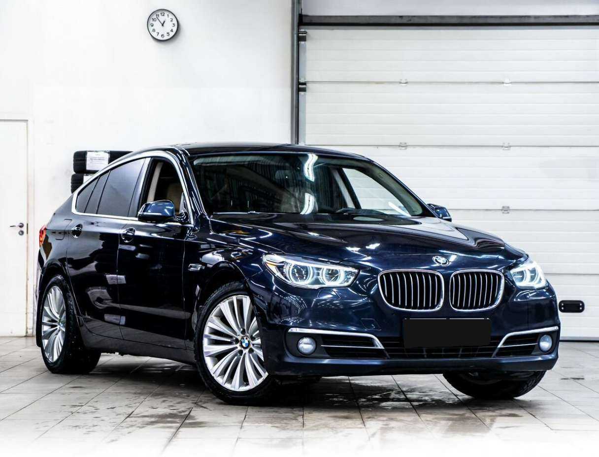 Купить BMW 5 серии с пробегом. Фото: #1