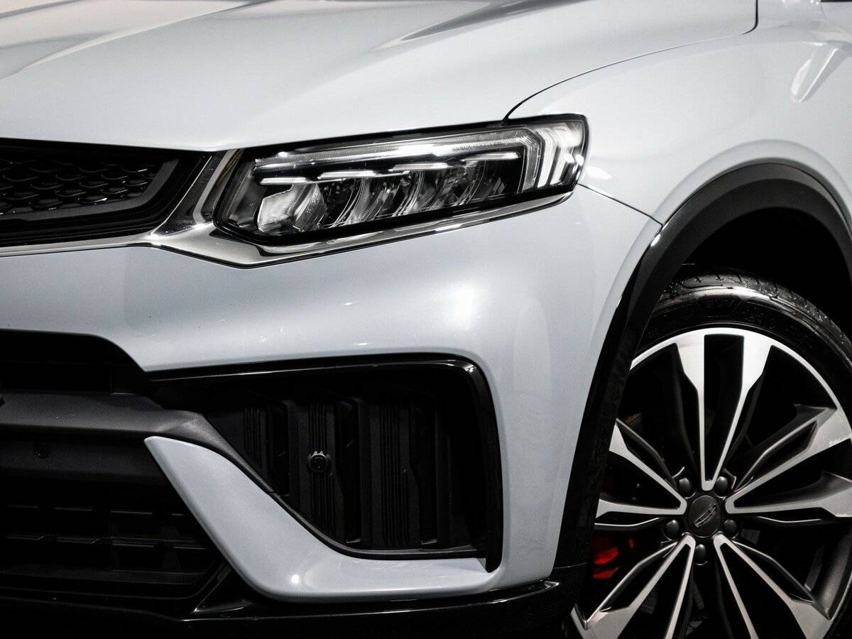 Купить Geely Tugella с пробегом. Фото: #16