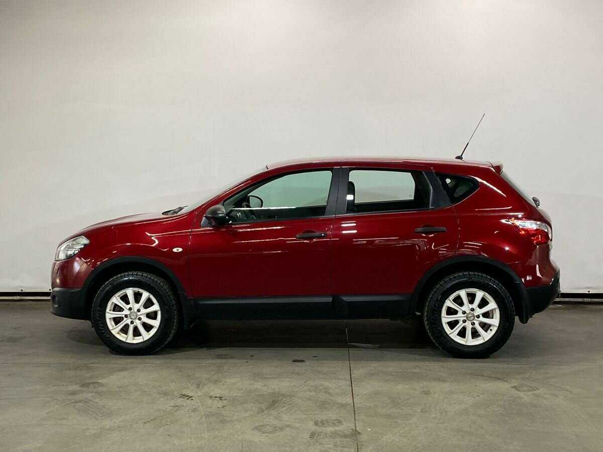 Купить Nissan Qashqai с пробегом. Фото: #7