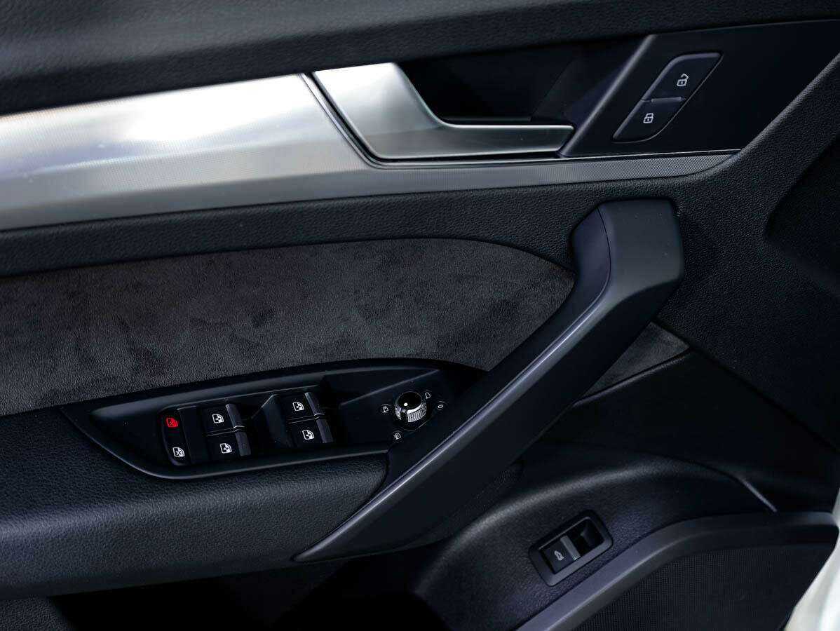 Купить Audi Q5 с пробегом. Фото: #17