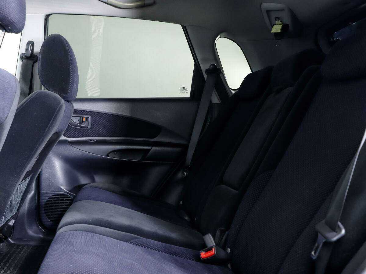 Купить Hyundai Tucson с пробегом. Фото: #10
