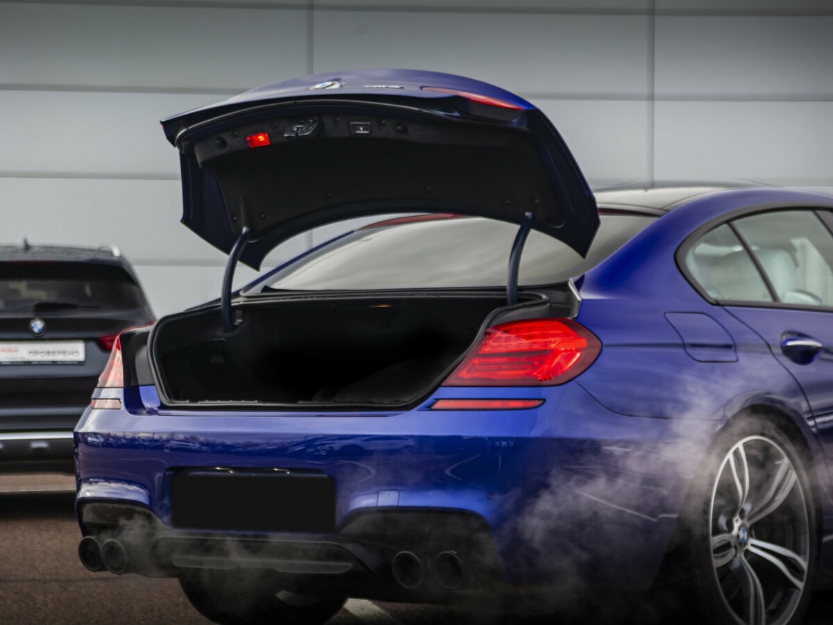 Купить BMW M6 с пробегом. Фото: #24