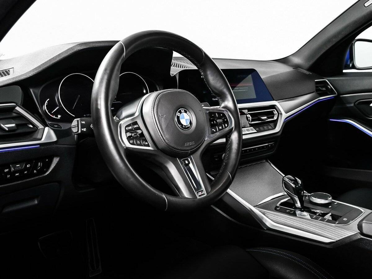 Купить BMW 3 серии с пробегом. Фото: #11
