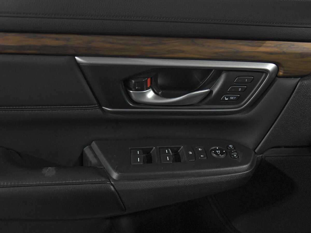 Купить Honda CR-V с пробегом. Фото: #13