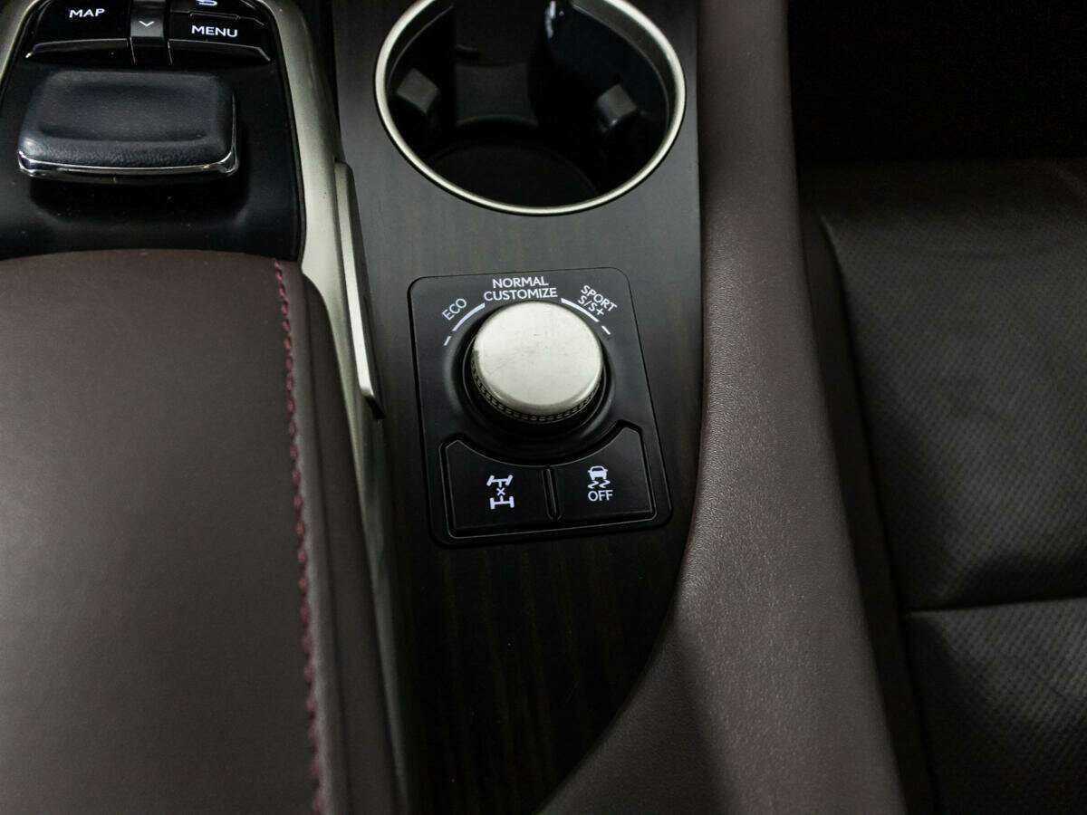 Купить Lexus RX с пробегом. Фото: #21