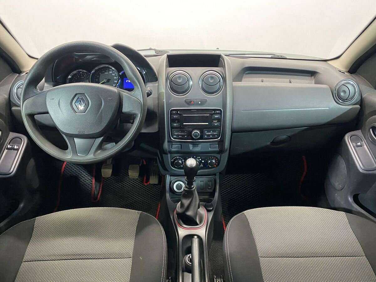 Купить Renault Duster с пробегом. Фото: #8