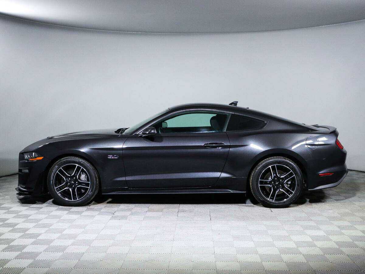 Купить Ford Mustang с пробегом. Фото: #7