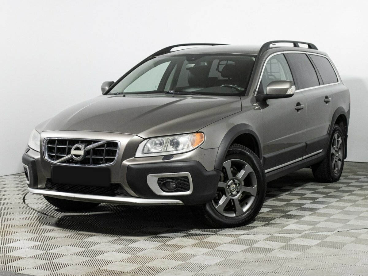 Купить Volvo XC70 с пробегом. Фото: #0