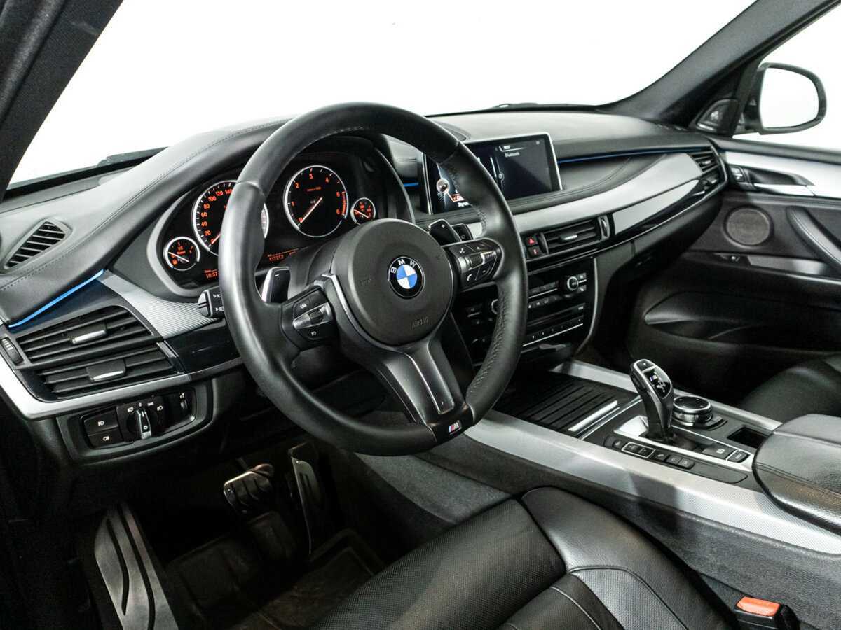Купить BMW X5 с пробегом. Фото: #9