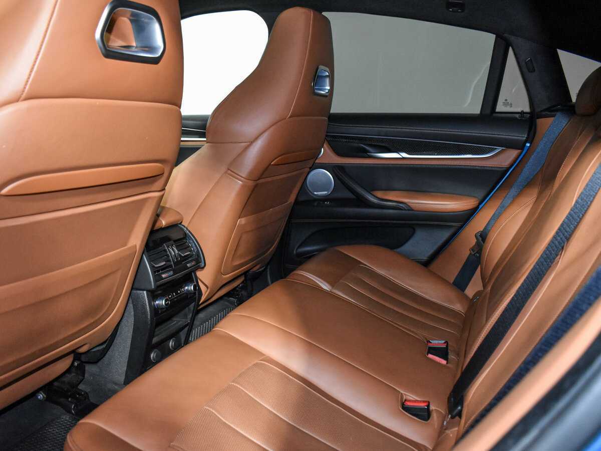 Купить BMW X6 M с пробегом. Фото: #9