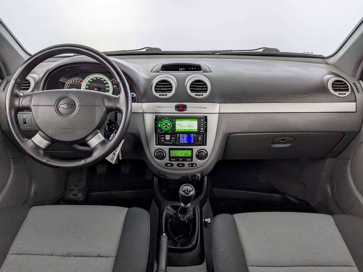 Купить Chevrolet Lacetti с пробегом. Фото: #11