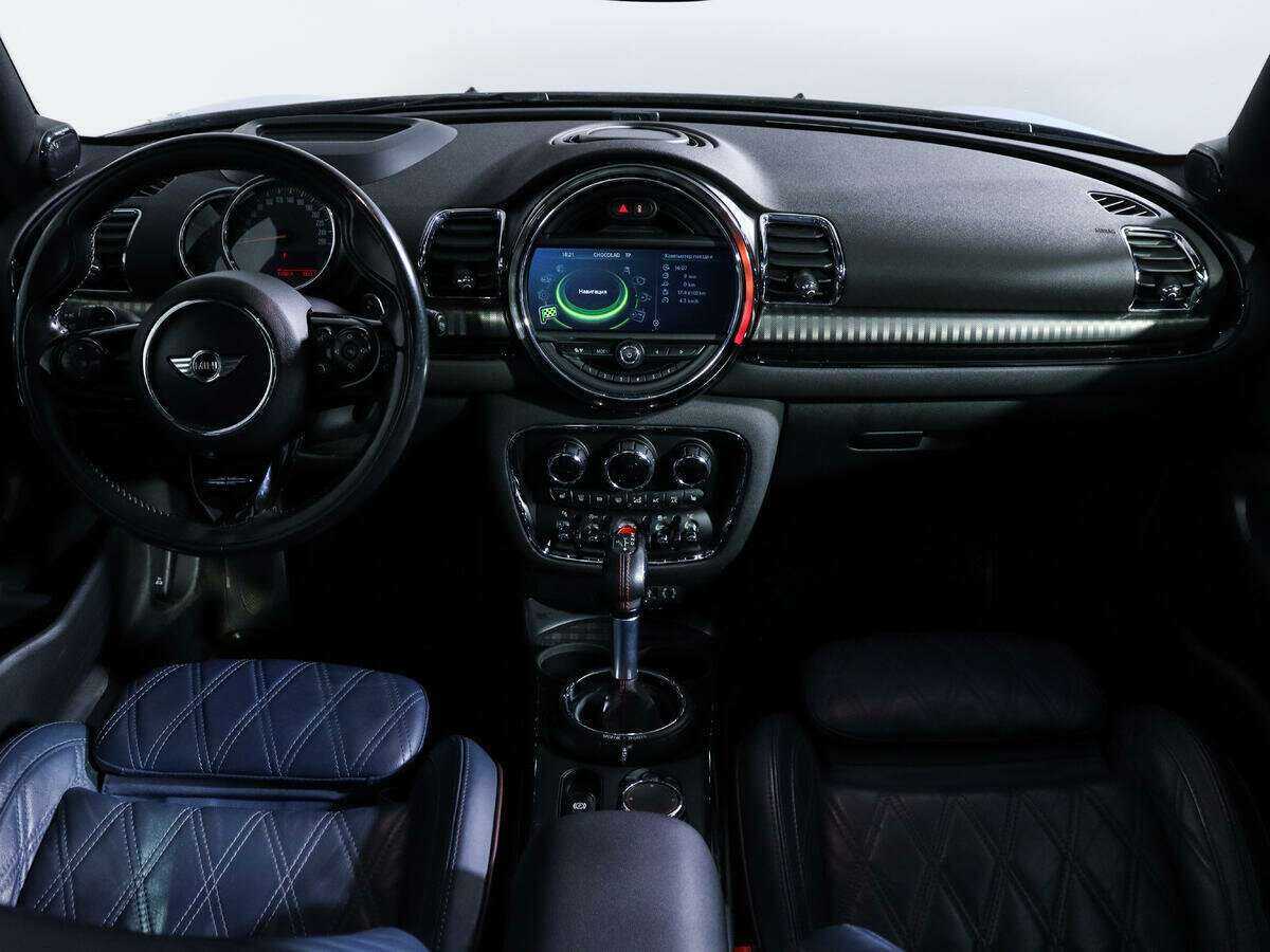 Купить Mini Clubman с пробегом. Фото: #9