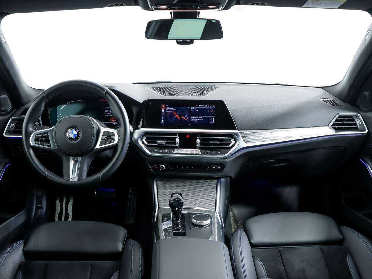 Купить BMW 3 серии с пробегом. Фото: #9