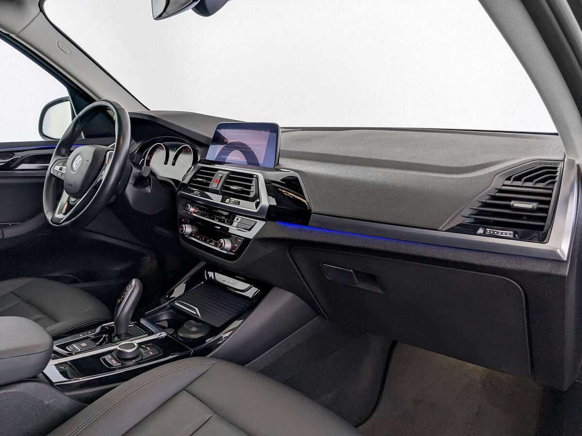 Купить BMW X3 с пробегом. Фото: #8