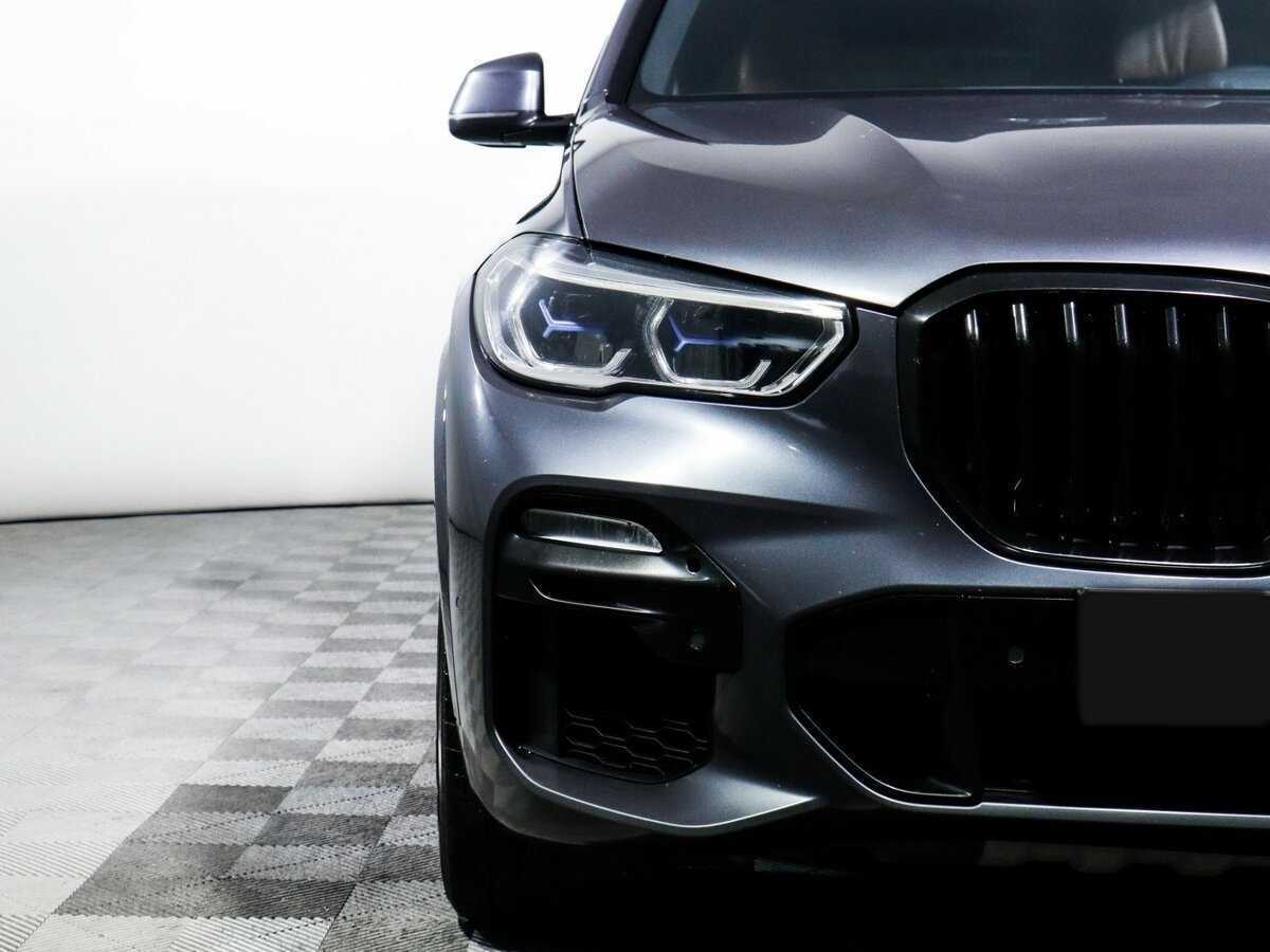Купить BMW X5 с пробегом. Фото: #14