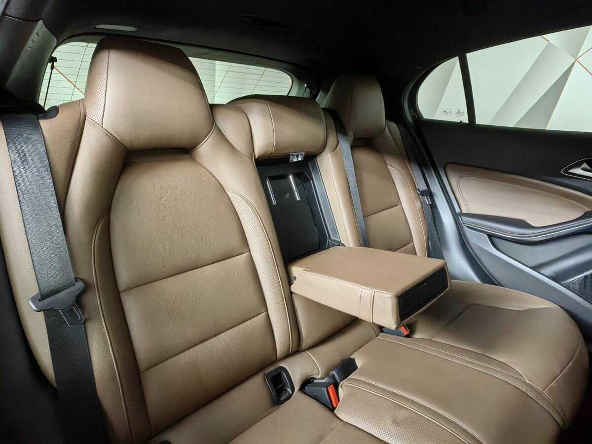 Купить Mercedes-Benz GLA с пробегом. Фото: #12