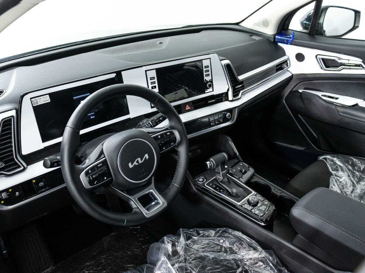 Купить Kia Sportage с пробегом. Фото: #10