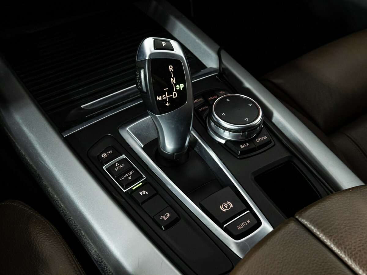 Купить BMW X5 с пробегом. Фото: #18