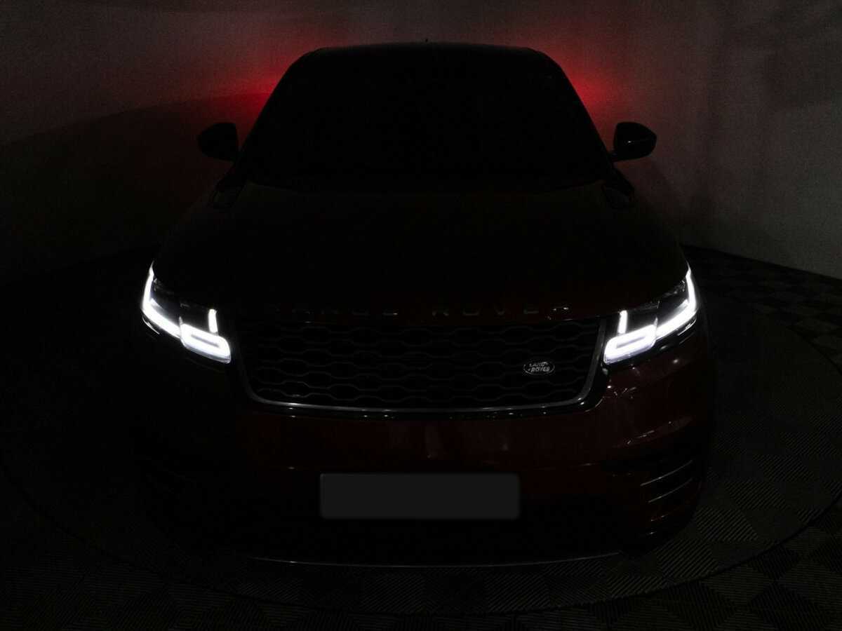 Купить Land Rover Range Rover Velar с пробегом. Фото: #23