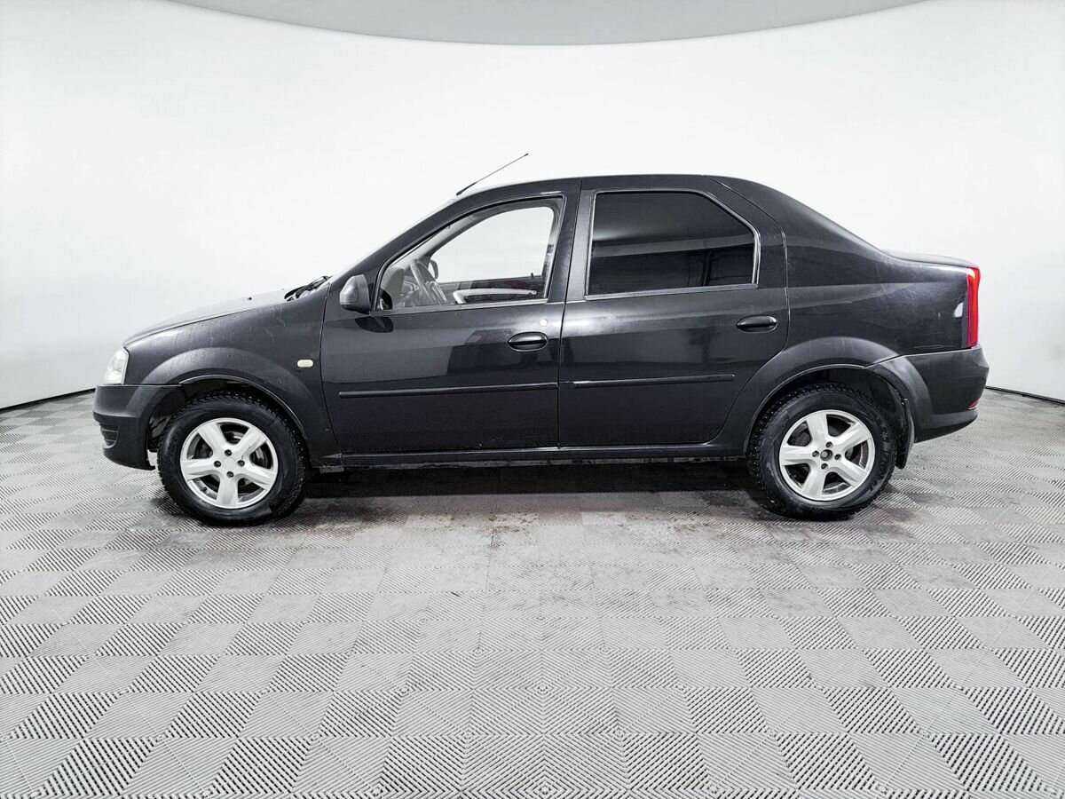Купить Renault Logan с пробегом. Фото: #7