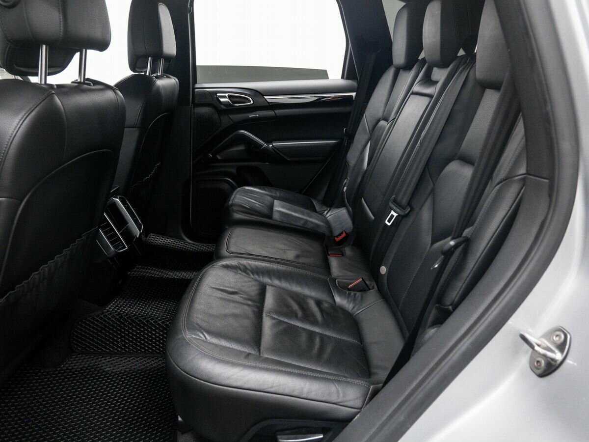 Купить Porsche Cayenne с пробегом. Фото: #11