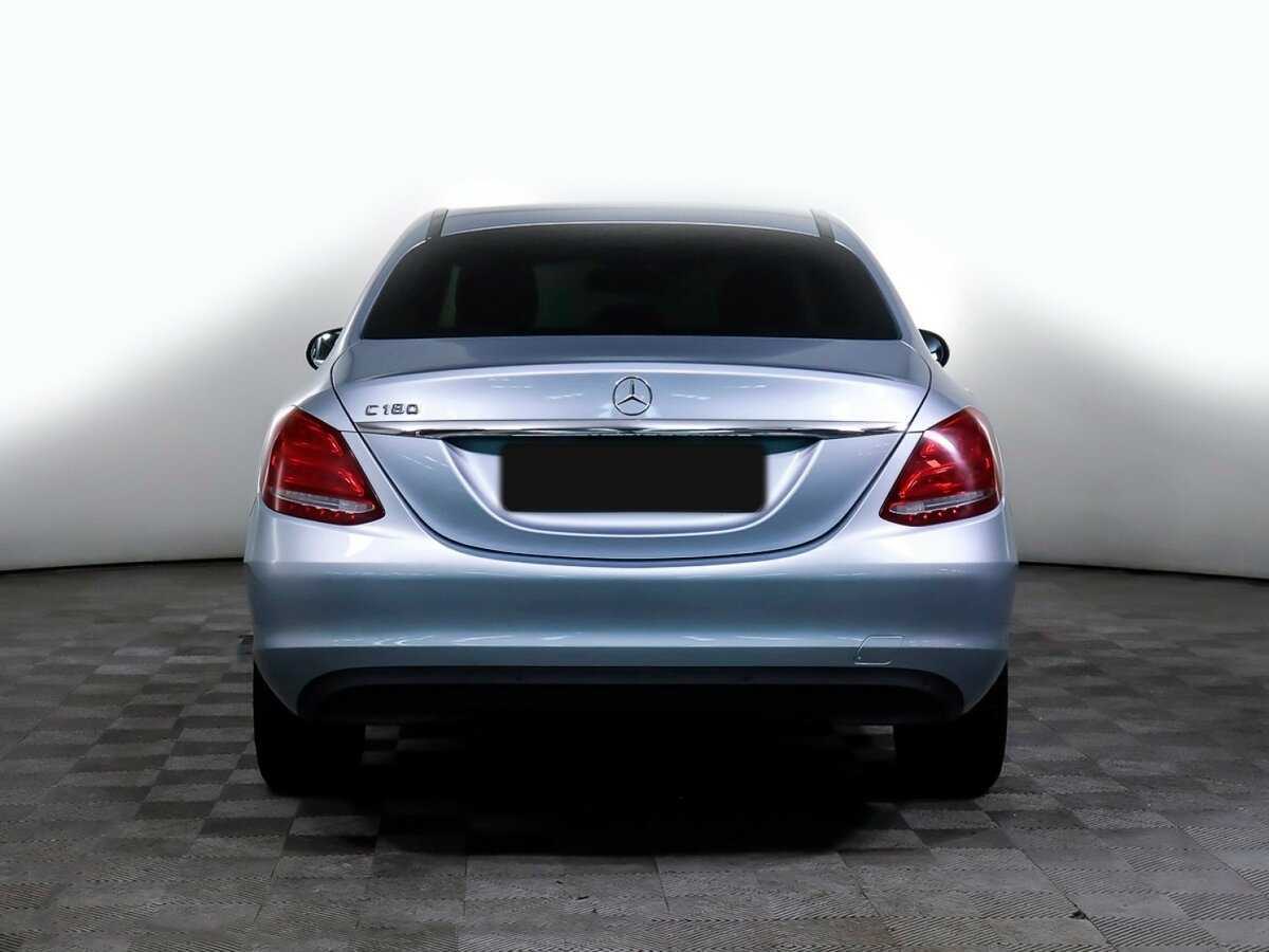 Купить Mercedes-Benz C-Класс с пробегом. Фото: #10