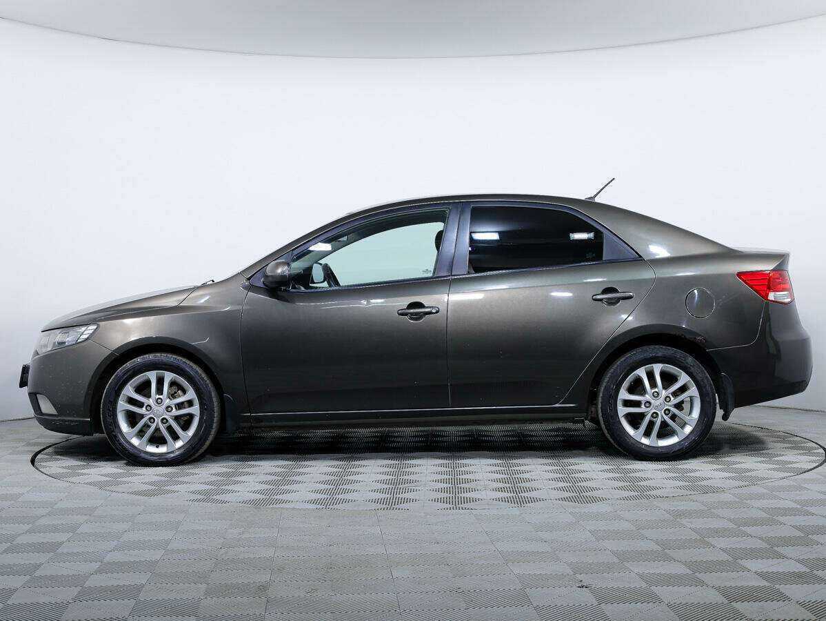 Купить Kia Cerato с пробегом. Фото: #6