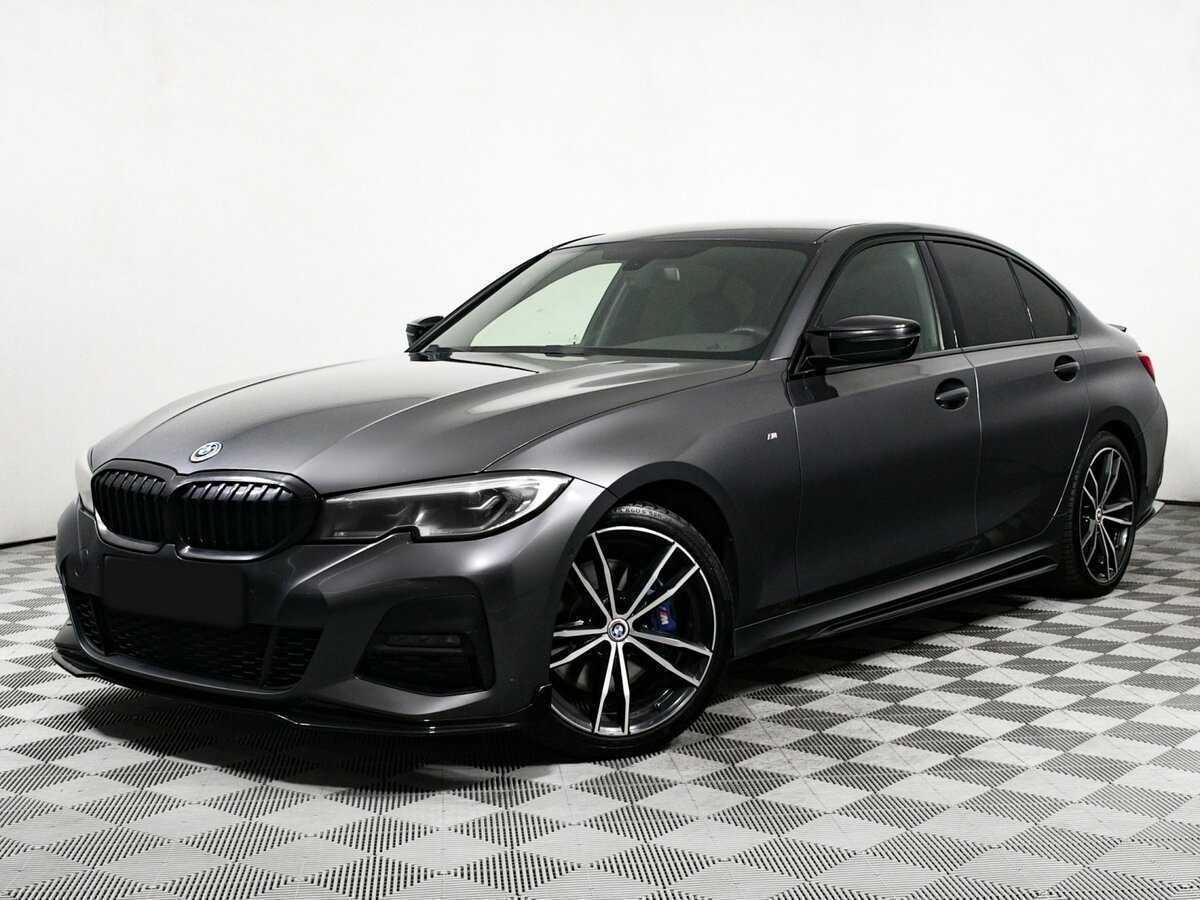 Купить BMW 3 серии с пробегом. Фото: #0