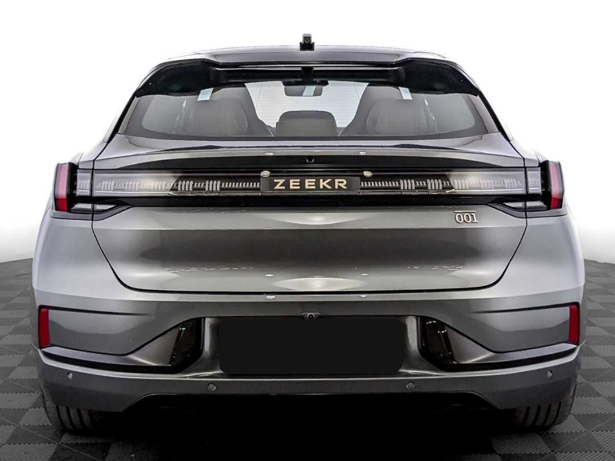 Купить Zeekr 001 с пробегом. Фото: #5