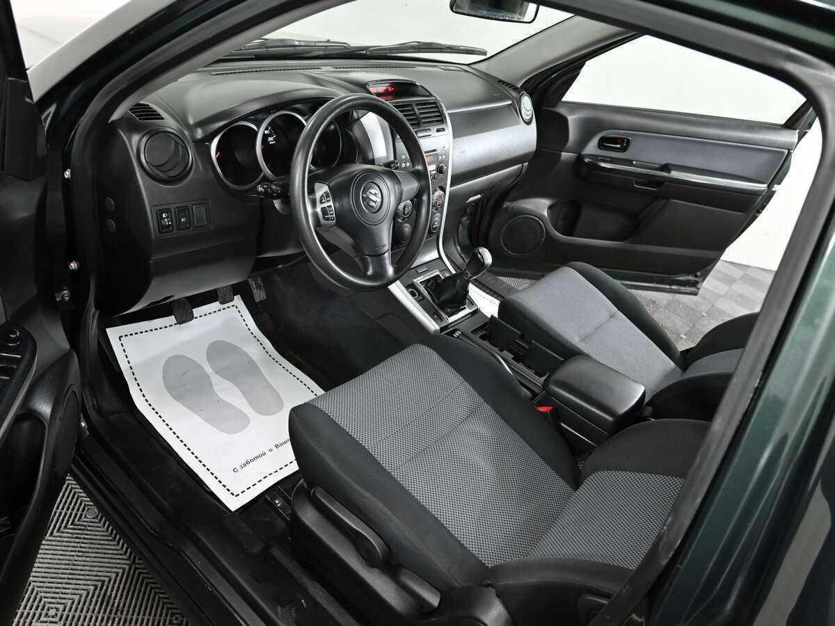 Купить Suzuki Grand Vitara с пробегом. Фото: #4