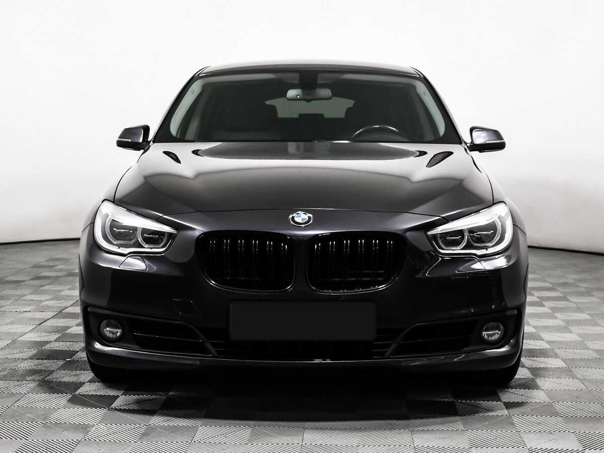 Купить BMW 5 серии с пробегом. Фото: #1