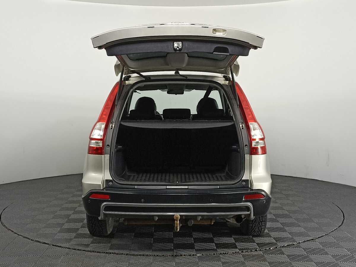 Купить Honda CR-V с пробегом. Фото: #7