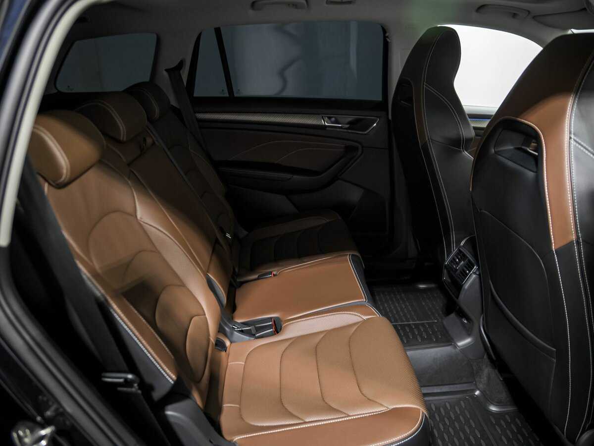 Купить Skoda Kodiaq с пробегом. Фото: #16