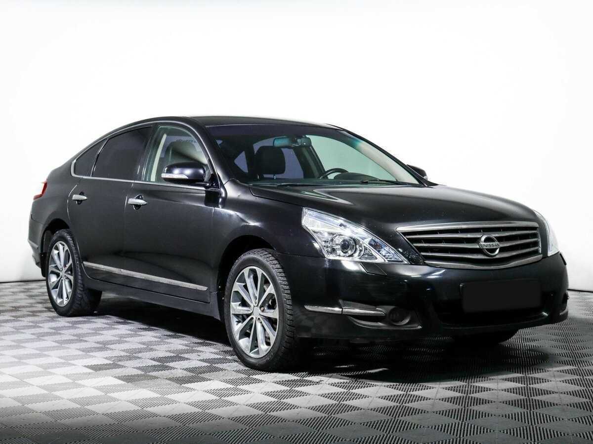 Купить Nissan Teana с пробегом. Фото: #2