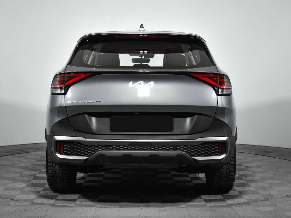 Купить Kia Sportage с пробегом. Фото: #4