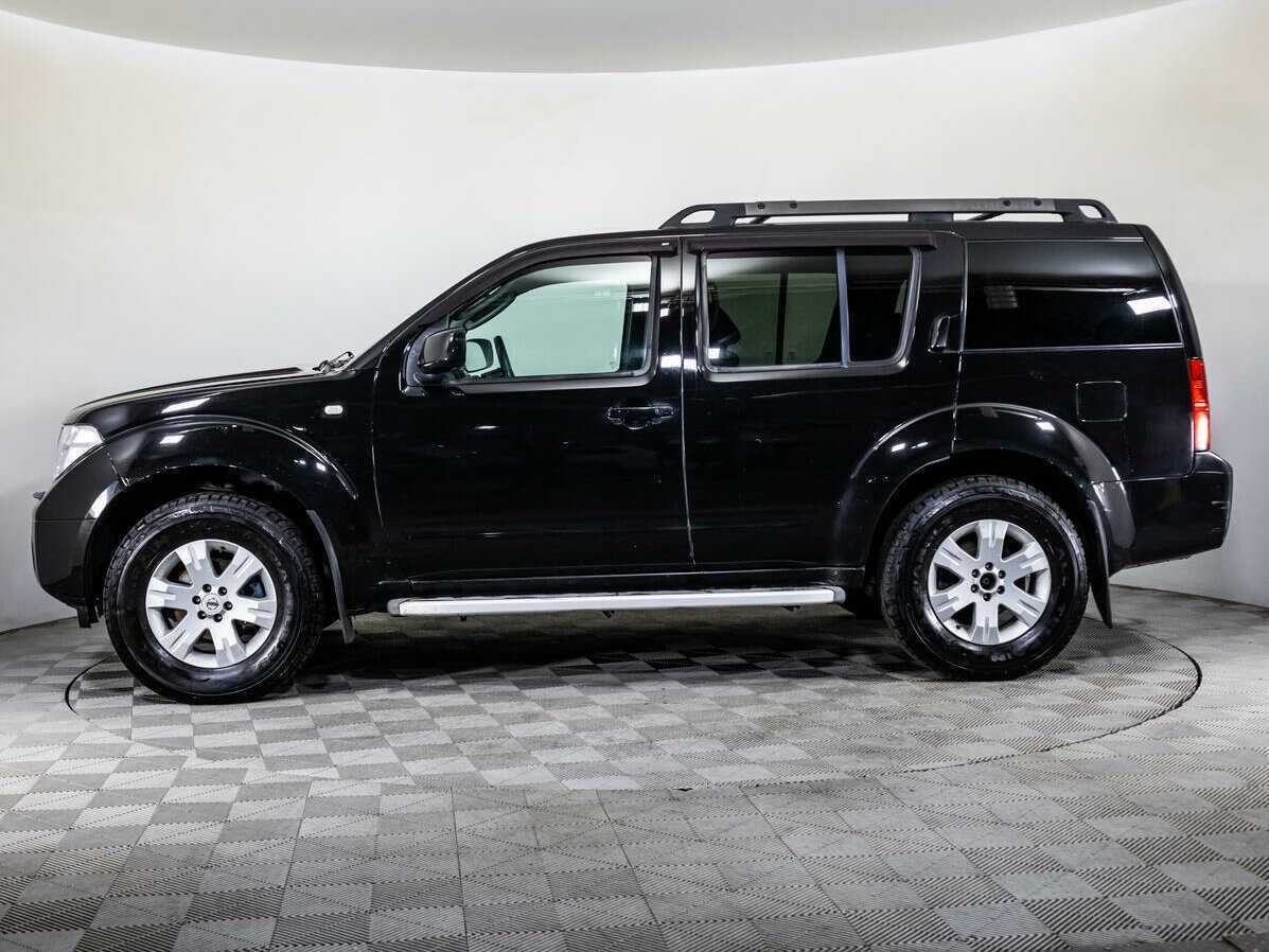 Купить Nissan Pathfinder с пробегом. Фото: #7