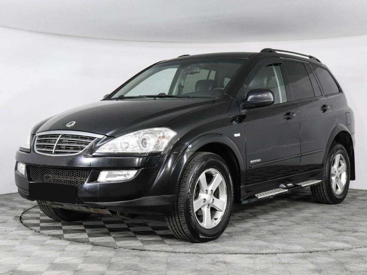 Купить SsangYong Kyron с пробегом. Посмотреть фото