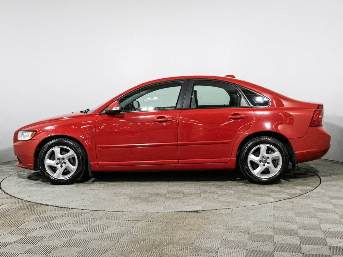 Купить Volvo S40 с пробегом. Фото: #7