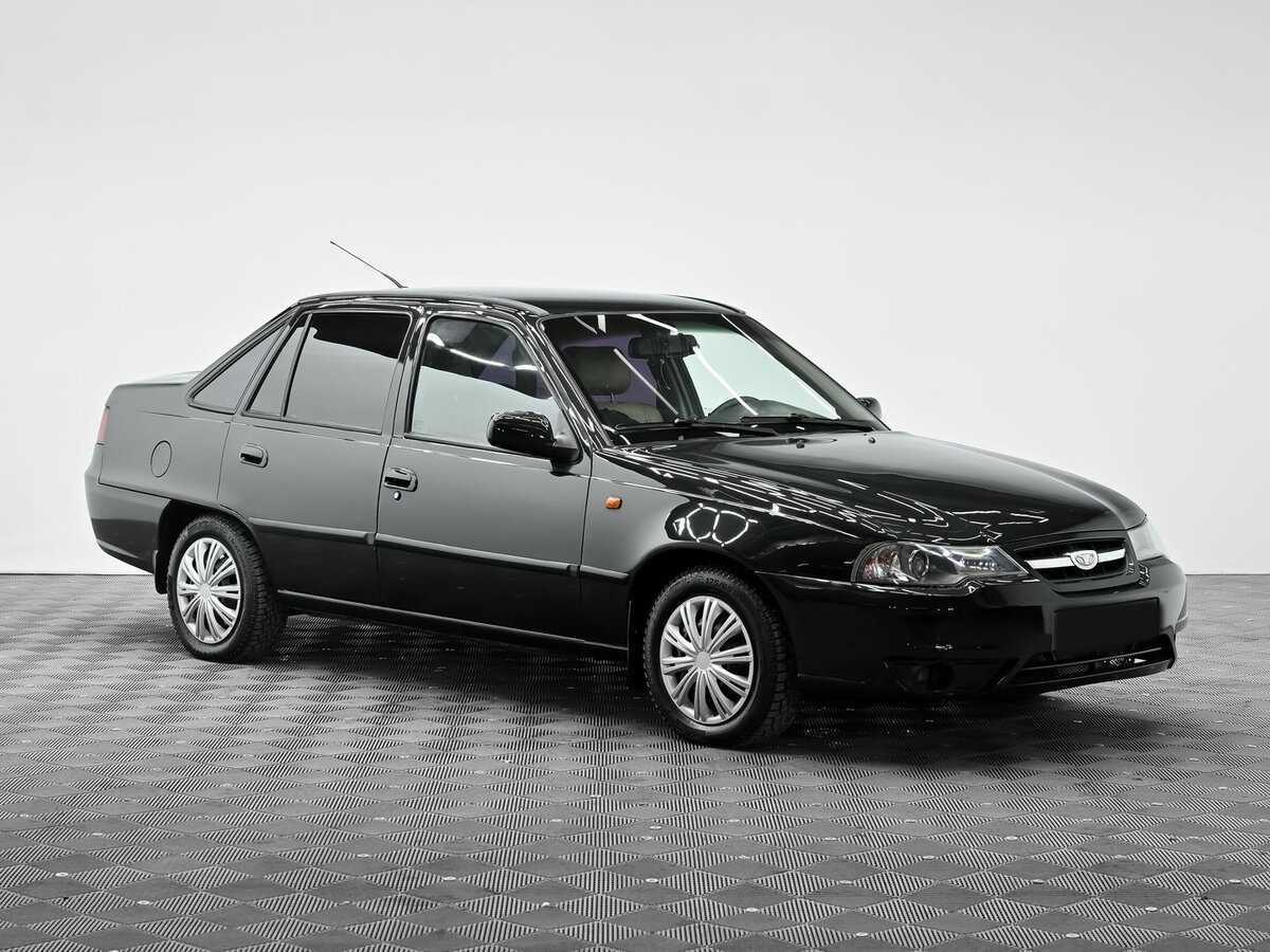 Купить Daewoo Nexia с пробегом. Фото: #2