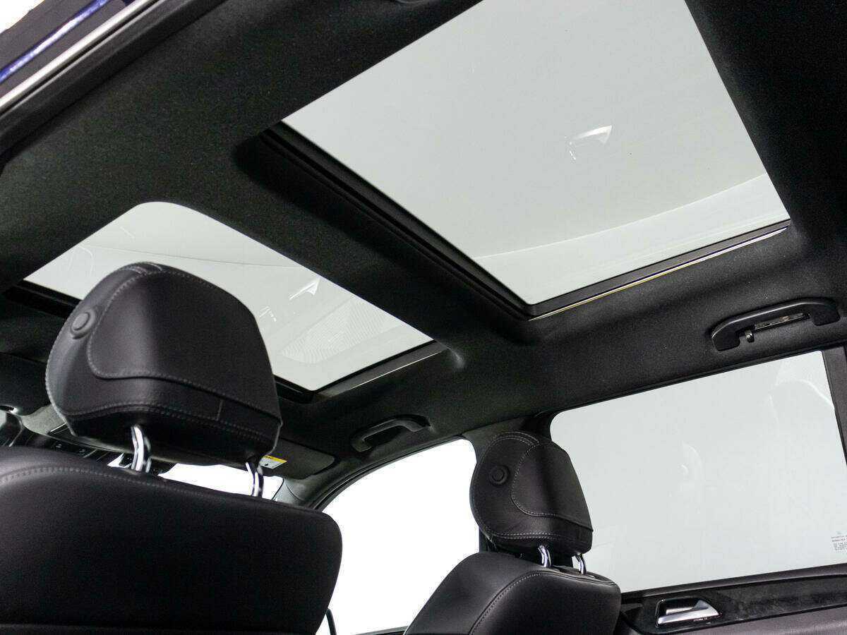 Купить Mercedes-Benz GLS с пробегом. Фото: #13