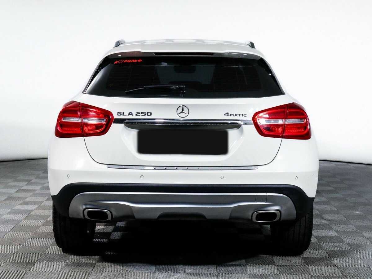 Купить Mercedes-Benz GLA с пробегом. Фото: #5