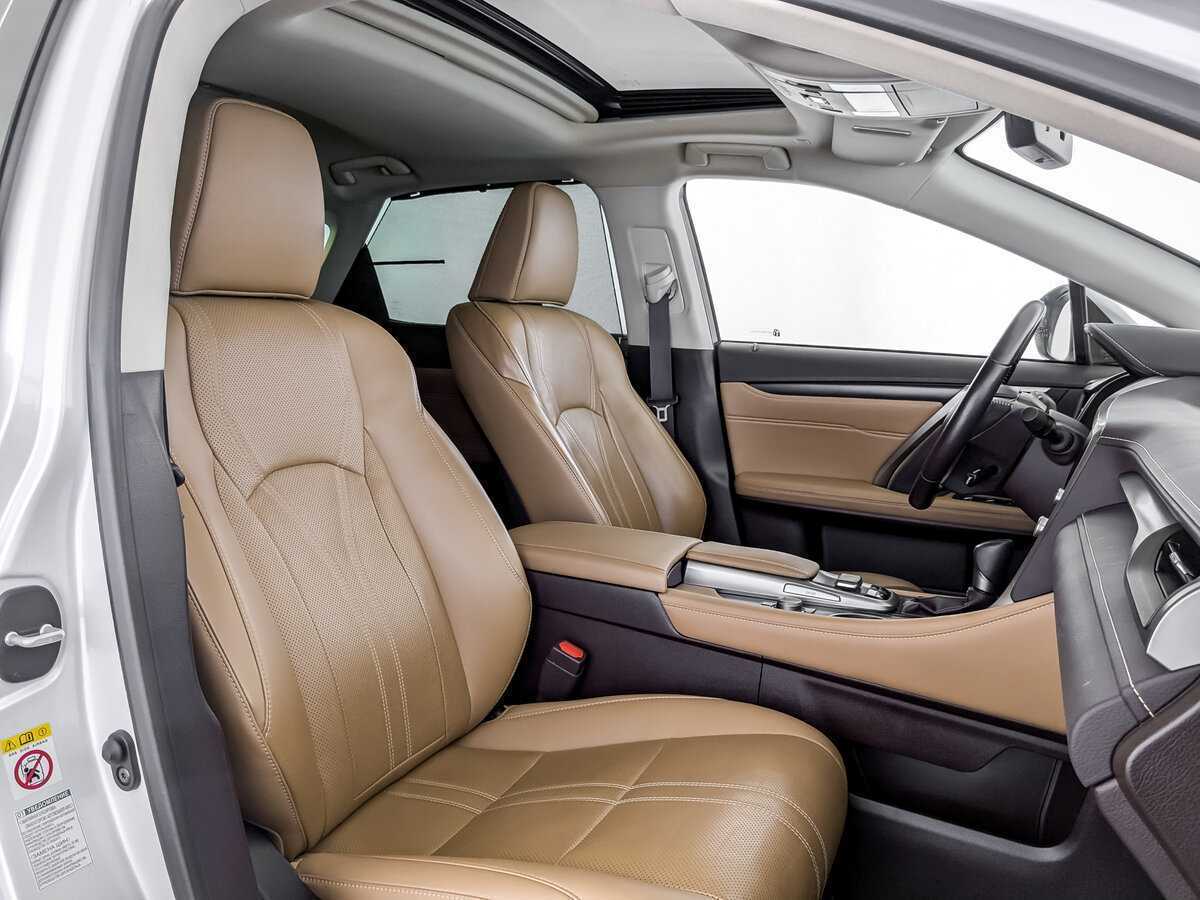 Купить Lexus RX с пробегом. Фото: #20